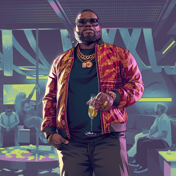 Boobie Ike — GTA 6