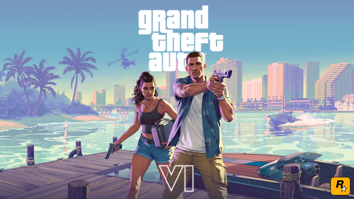 Jason and Lucia — GTA 6