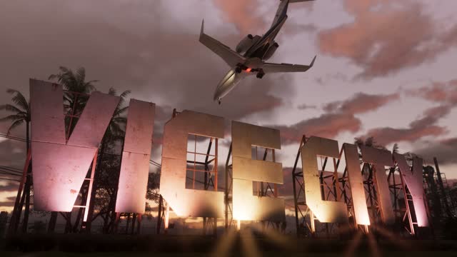 Vice City — GTA 6 screenshot