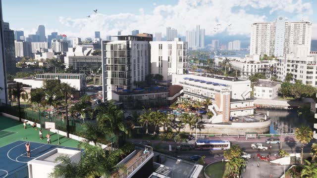 Vice City — GTA 6 screenshot