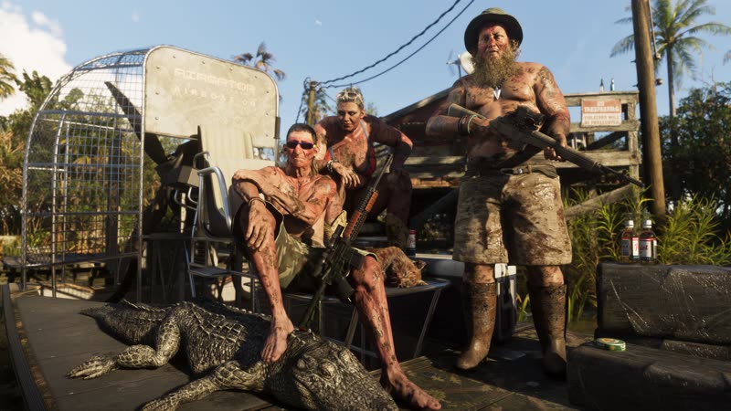 Grassrivers — GTA 6